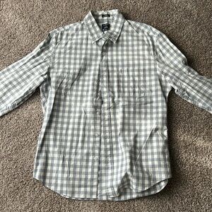 Jcrew men’s button down shirt